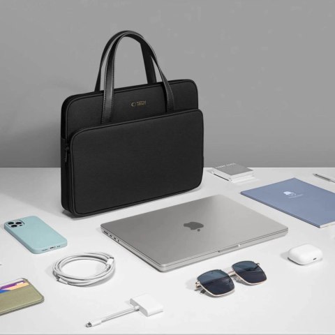 Torba Tech-Protect Carrying Bag na laptopa 15-16" - czarna Torba Tech-Protect Carrying Bag na laptopa 15-16" - czarna