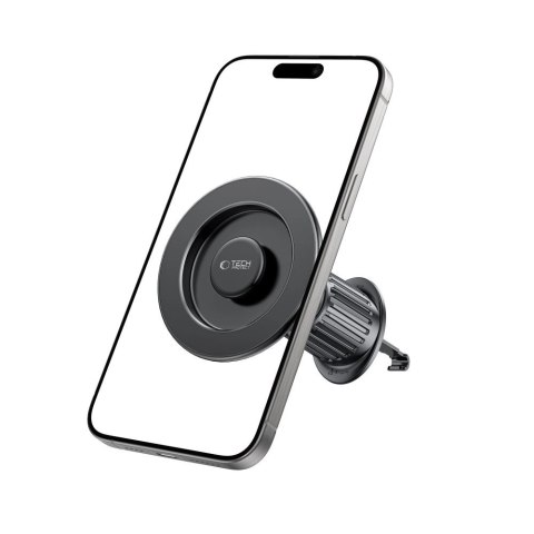 Uchwyt samochodowy Tech-Protect N58 Magnetic MagSafe do montażu do kratki nawiewu - czarny