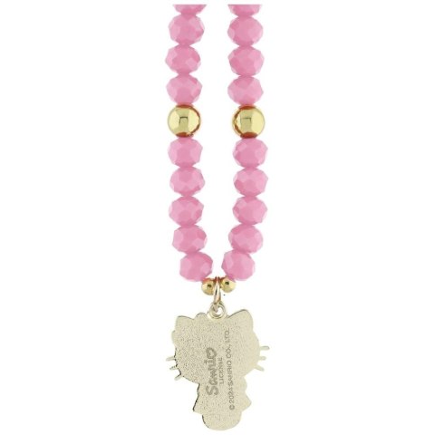Zawieszka na telefon Hello Kitty Pearls and Beads Kitty Charm - różowa Zawieszka na telefon Hello Kitty Pearls and Beads Kitty Charm - różowa
