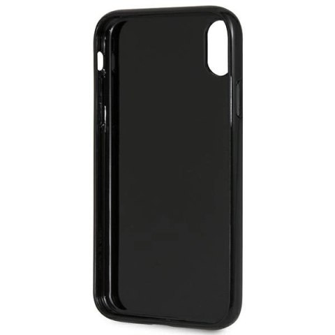 Etui BMW Siganture Carbon na iPhone Xr - czarne Etui BMW Siganture Carbon na iPhone Xr - czarne