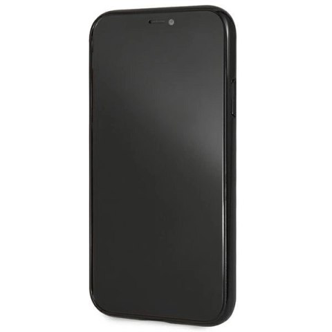 Etui BMW Siganture Carbon na iPhone Xr - czarne Etui BMW Siganture Carbon na iPhone Xr - czarne