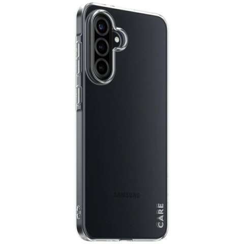 Etui CARE by PanzerGlass Fashion X-Ray na Samsung Galaxy A36 5G - przezroczyste Etui CARE by PanzerGlass Fashion X-Ray na Samsung Galaxy A36 5G - przezroczyste