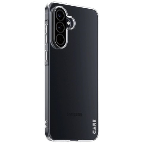 Etui CARE by PanzerGlass Fashion X-Ray na Samsung Galaxy A56 5G - przezroczyste Etui CARE by PanzerGlass Fashion X-Ray na Samsung Galaxy A56 5G - przezroczyste