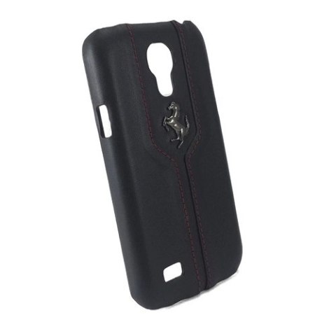 Etui Ferrari Faceplate na Samsung Galaxy S4 Mini -brązowe Etui Ferrari Faceplate na Samsung Galaxy S4 Mini -brązowe