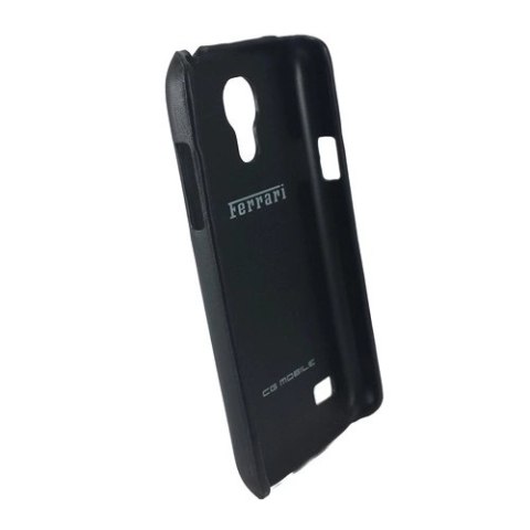 Etui Ferrari Faceplate na Samsung Galaxy S4 Mini -brązowe Etui Ferrari Faceplate na Samsung Galaxy S4 Mini -brązowe