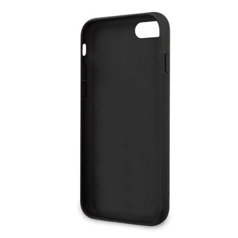 Etui Guess 4G Stripe Collection na iPhone 7 / 8 / SE 2020 / SE 2022 - szare Etui Guess 4G Stripe Collection na iPhone 7 / 8 / SE 2020 / SE 2022 - szare