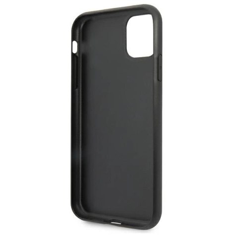 Etui Guess 4G Triangle Collection na iPhone 11 6,1" / Xr - szare Etui Guess 4G Triangle Collection na iPhone 11 6,1" / Xr - szare