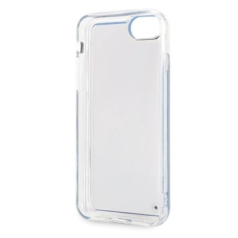 Etui Guess California Glow in the dark na iPhone 7 / 8 / SE 2020 - czerwone Etui Guess California Glow in the dark na iPhone 7 / 8 / SE 2020 - czerwone