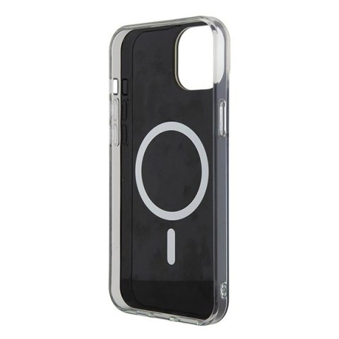 Etui Guess IML Iridescent MagSafe na iPhone 15 / 14 / 13 6.1" - multikolor Etui Guess IML Iridescent MagSafe na iPhone 15 / 14 / 13 6.1" - multikolor