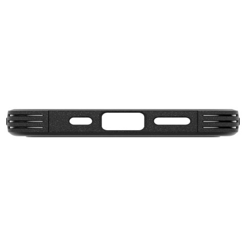 Etui Spigen Core Armor MagSafe na iPhone 16e - czarne