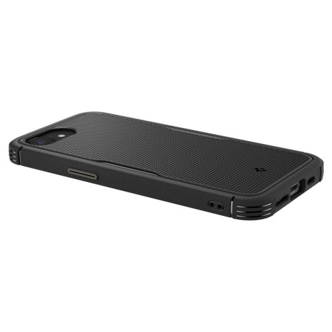Etui Spigen Core Armor MagSafe na iPhone 16e - czarne