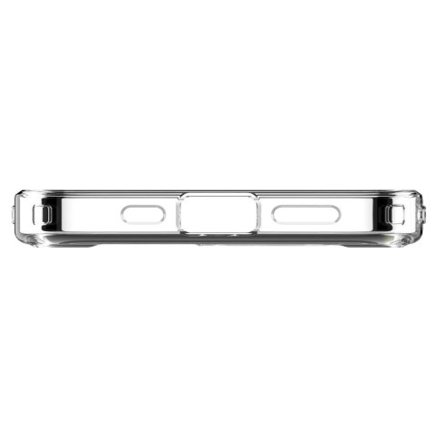 Etui Spigen Ultra Hybrid MagSafe na iPhone 16e Neo One - przezroczyste