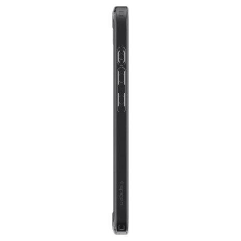 Etui Spigen Ultra Hybrid MagSafe na iPhone 16e Zero One - czarne