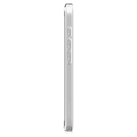 Etui Spigen Ultra Hybrid MagSafe na iPhone 16e - przezroczyste