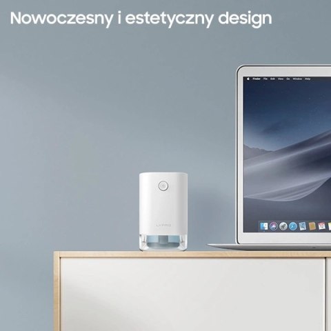 Dozownik LYFRO Flow automatyczny, bezdotykowy - biały Dozownik LYFRO Flow automatyczny, bezdotykowy - biały