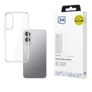 Etui 3mk Armor Case na Samsung Galaxy S25 Edge - przezroczyste