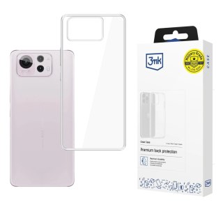 Etui 3mk Clear Case na Asus Zenfone 12 Ultra - przezroczyste