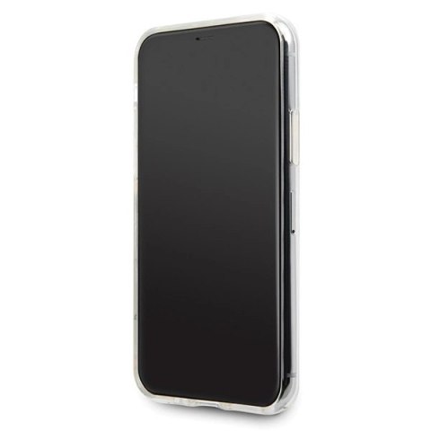 Etui Karl Lagerfeld Choupette Fun na iPhone 11 Pro Max - czarne