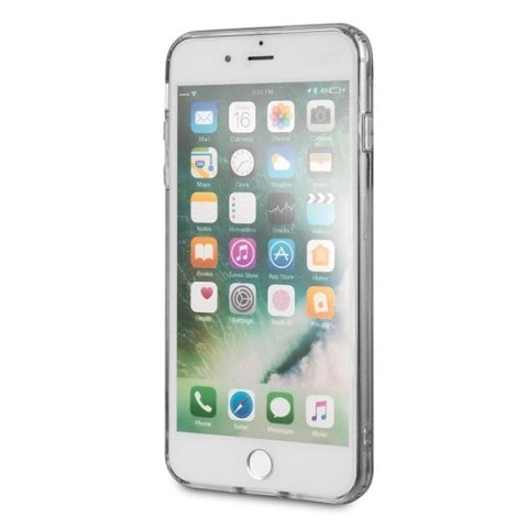 Etui Karl Lagerfeld Choupette Fun na iPhone 7 / 8 Plus - przezroczyste
