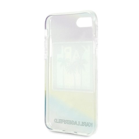 Etui Karl Lagerfeld Kalifornia Dreams na iPhone 7 / 8 / SE 2020 / SE 2022 - multikolor Etui Karl Lagerfeld Kalifornia Dreams na iPhone 7 / 8 / SE 2020 / SE 2022 - multikolor