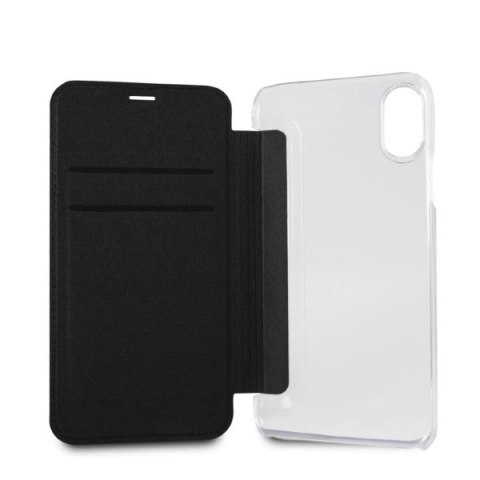 Etui Karl Lagerfeld Karl Space Cosmonaut na iPhone X / XS - czerwone