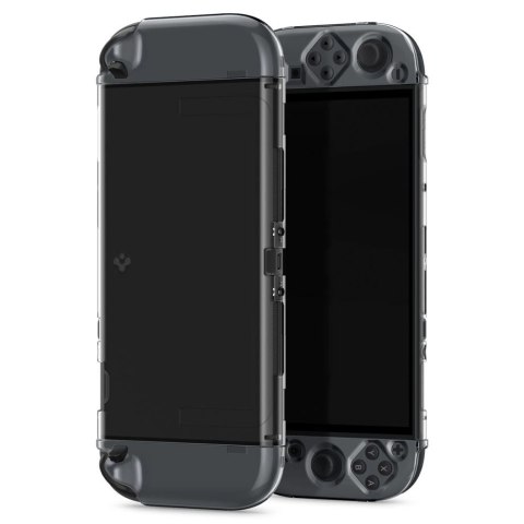 Etui Spigen Air Fit na Nintendo Switch 2 - przezroczyste Etui Spigen Air Fit na Nintendo Switch 2 - przezroczyste