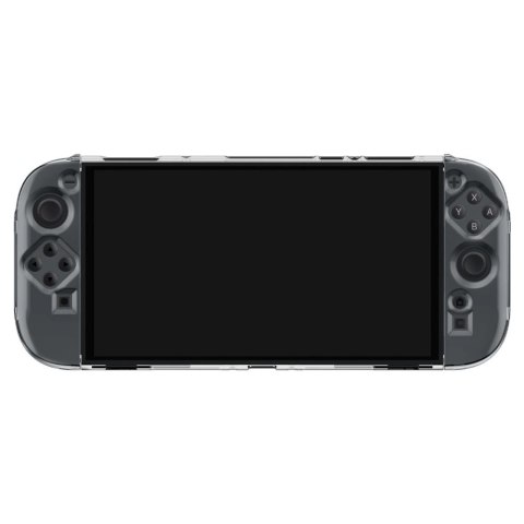 Etui Spigen Air Fit na Nintendo Switch 2 - przezroczyste Etui Spigen Air Fit na Nintendo Switch 2 - przezroczyste
