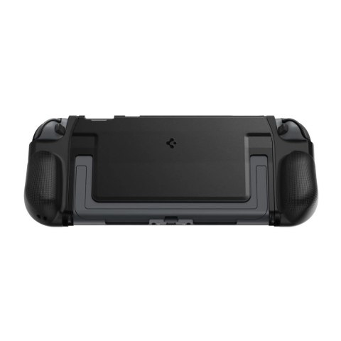 Etui Spigen Dual Grip na Nintendo Switch 2 - czarne Etui Spigen Dual Grip na Nintendo Switch 2 - czarne