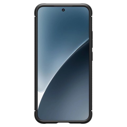 Etui Spigen Rugged Armor na Xiaomi 15 - czarny mat Etui Spigen Rugged Armor na Xiaomi 15 - czarny mat