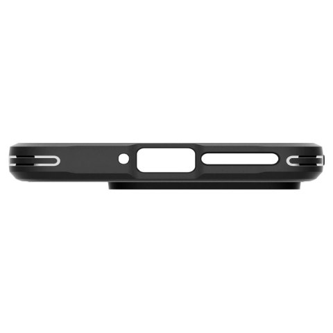 Etui Spigen Rugged Armor na Xiaomi 15 - czarny mat Etui Spigen Rugged Armor na Xiaomi 15 - czarny mat