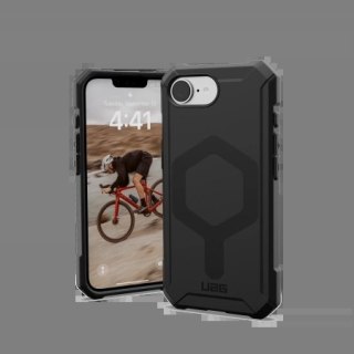 Etui UAG Essential Armor Magsafe na iPhone 16e - czarne