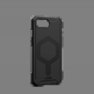 Etui UAG Essential Armor Magsafe na iPhone 16e - czarne