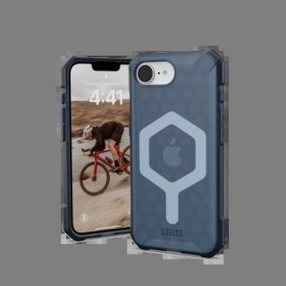 Etui UAG Essential Armor Magsafe na iPhone 16e - niebieskie