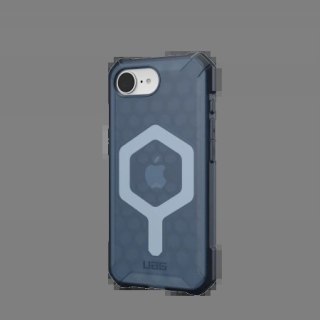 Etui UAG Essential Armor Magsafe na iPhone 16e - niebieskie