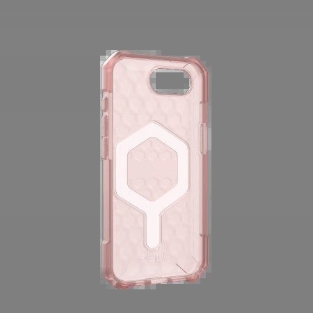 Etui UAG Essential Armor Magsafe na iPhone 16e - różowe