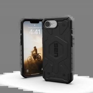 Etui UAG Pathfinder MagSafe na iPhone 16e - czarne