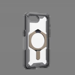 Etui UAG Plasma XTE MagSafe na iPhone 16e - przezroczysto-szare