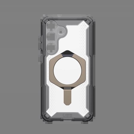 Etui UAG Plasma XTE Magnet z modułem magnetycznym na Samsung Galaxy S25+ 5G - przezroczysto-szare