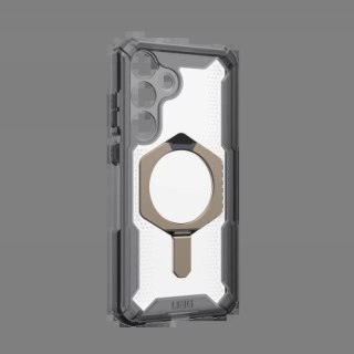 Etui UAG Plasma XTE Magnet z modułem magnetycznym na Samsung Galaxy S25+ 5G - przezroczysto-szare