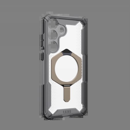 Etui UAG Plasma XTE Magnet z modułem magnetycznym na Samsung Galaxy S25+ 5G - przezroczysto-szare