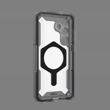 Etui UAG Plasma XTE Magnet z modułem magnetycznym na Samsung Galaxy S25+ 5G - przezroczysto-szare