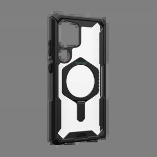 Etui UAG Plasma XTE Magnet z modułem magnetycznym na Samsung Galaxy S25 Ultra 5G - przezroczysto-czarne