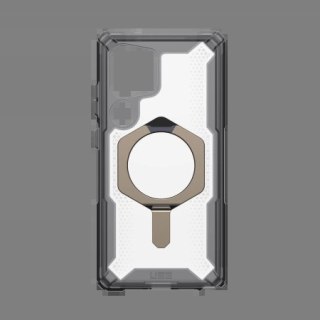 Etui UAG Plasma XTE Magnet z modułem magnetycznym na Samsung Galaxy S25 Ultra 5G - przezroczysto-szare