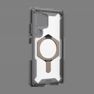 Etui UAG Plasma XTE Magnet z modułem magnetycznym na Samsung Galaxy S25 Ultra 5G - przezroczysto-szare