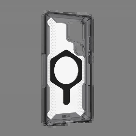 Etui UAG Plasma XTE Magnet z modułem magnetycznym na Samsung Galaxy S25 Ultra 5G - przezroczysto-szare