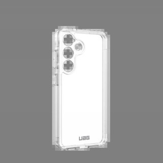 Etui UAG Plyo na Samsung Galaxy S25 5G - przezroczyste