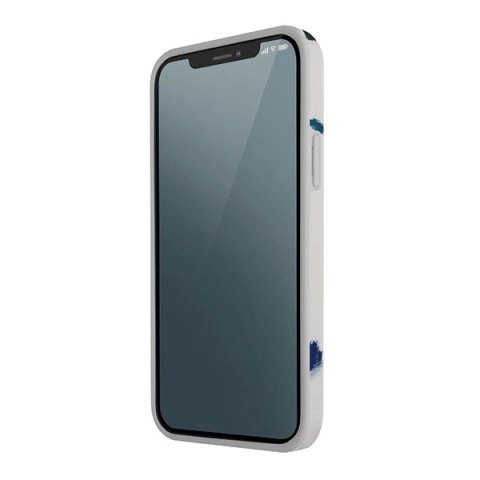 Etui UNIQ Coehl Reverie na iPhone 12 / 12 Pro 6,1" - beżowe Etui UNIQ Coehl Reverie na iPhone 12 / 12 Pro 6,1" - beżowe
