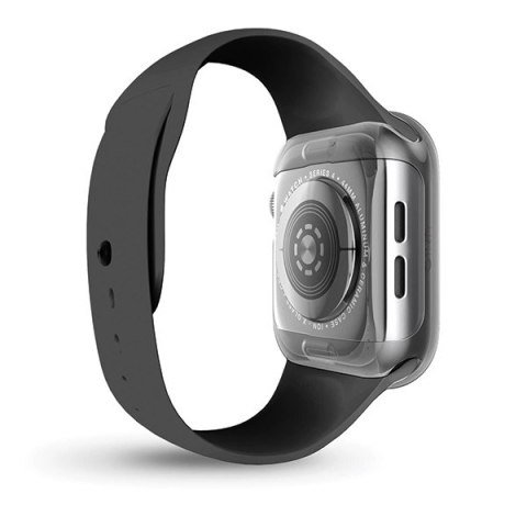 Etui UNIQ Garde na Apple Watch 40 mm - szare