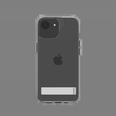 Etui ZAGG Crystal Palace KS z MagSafe na iPhone 16e (2025) / 15 / 14 / 13 - przezroczyste Etui ZAGG Crystal Palace KS z MagSafe na iPhone 16e (2025) / 15 / 14 / 13 - przezroczyste