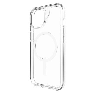 Etui ZAGG Crystal Palace Snap na iPhone 16e (2025) / 15 / 14 / 13 - przezroczyste